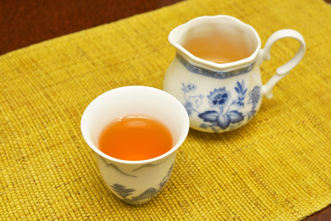 台湾茶の喫茶・福到 FUDAO(フウダウ)が2020年8月オープン