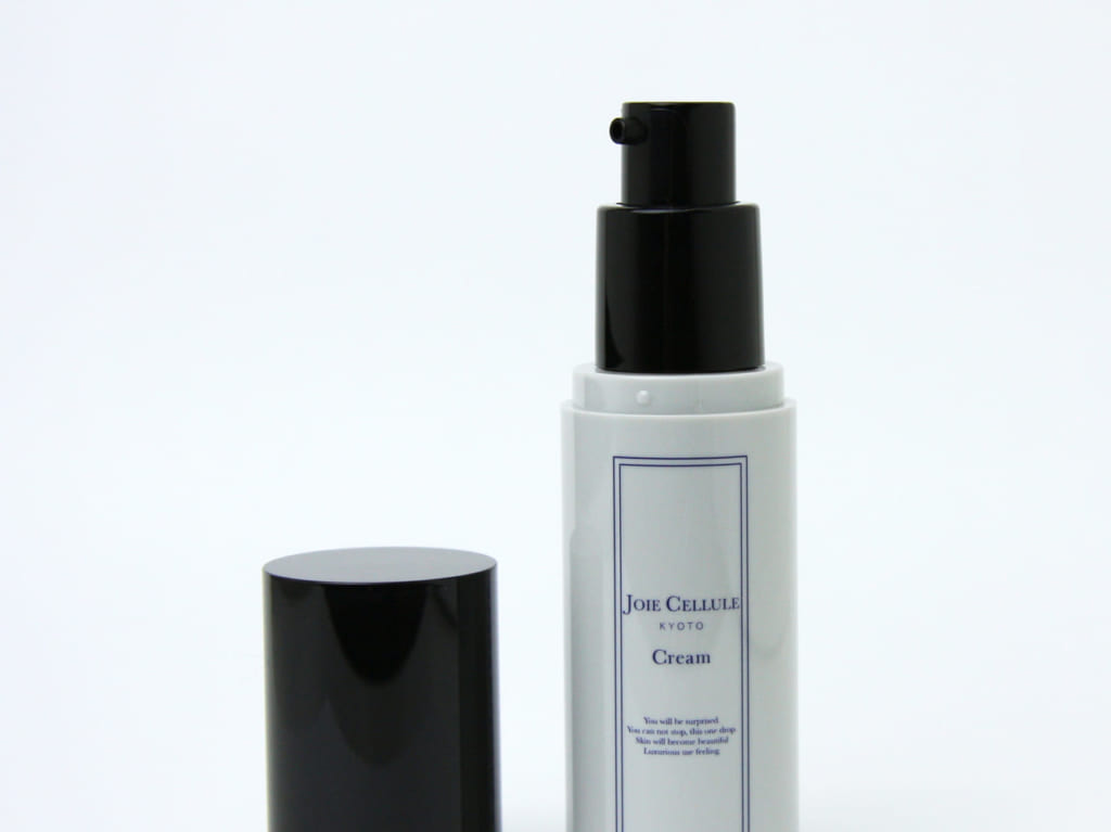 JOIE CELLULEから美容クリームが新発売