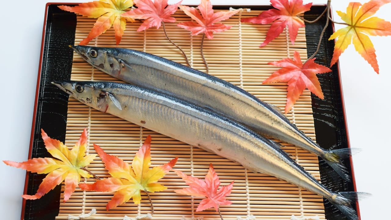 開運ラーメンヨロコビ大社で月・水・金限定の秋刀魚ラーメンが登場