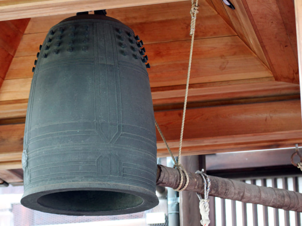 妙満寺の「除夜の鐘」2020年度は甘酒とお茶席なしで行われます