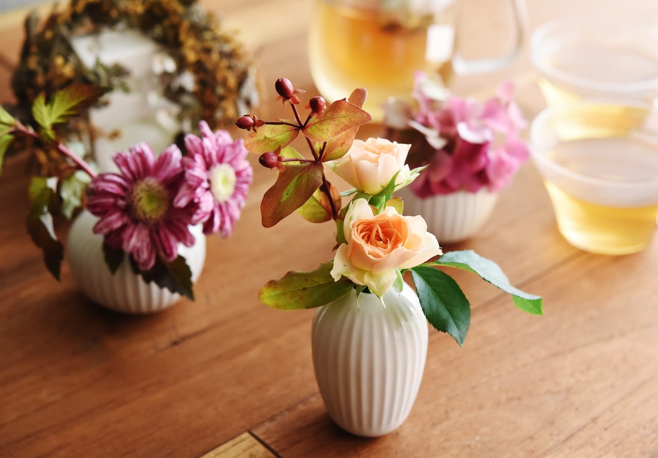 お花のサブスクリプション「ハナノヒ」が対象エリアを拡大しコノカ洛北阪急スクエア店でもサービス開始